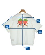 NIKE（ナイキ）Tシャツ・カットソー 白 サイズ:L レディース/2200640153182