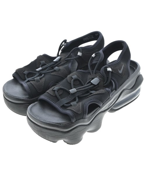 NIKE(ナイキ)サンダル 黒 サイズ:24cm/2200640153311