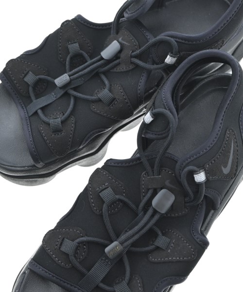 NIKE（ナイキ）サンダル 黒 サイズ:24cm レディース/2200640153311