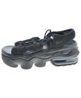 NIKE（ナイキ）サンダル 黒 サイズ:24cm レディース/2200640153311