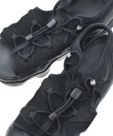 NIKE（ナイキ）サンダル 黒 サイズ:24cm レディース/2200640153311