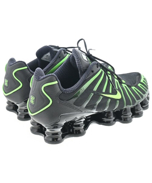NIKE（ナイキ）スニーカー 黒 サイズ:26cm メンズ/2200646808338