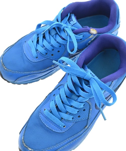 NIKE（ナイキ）スニーカー 青 サイズ:24.5cm レディース/2200653454047