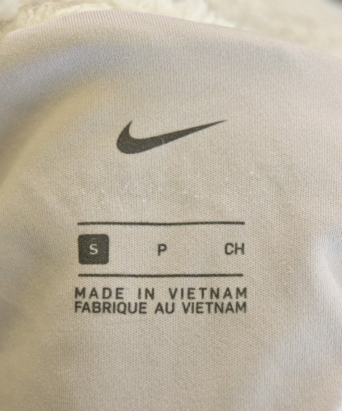 NIKE（ナイキ）スウェット ベージュ サイズ:S レディース/2200641645068