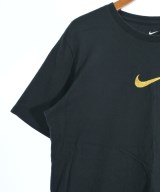 NIKE（ナイキ）Tシャツ・カットソー 黒 サイズ:M レディース/2200641645099