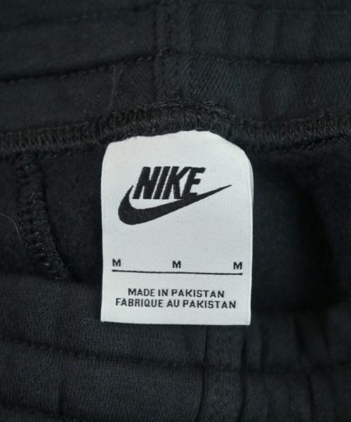 NIKE（ナイキ）スウェットパンツ 黒 サイズ:M メンズ/2200653588049