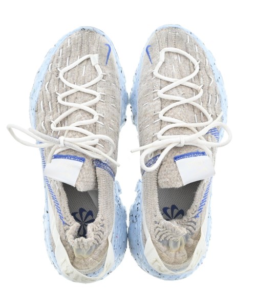 NIKE（ナイキ）スニーカー グレー サイズ:23cm レディース/2200644643054