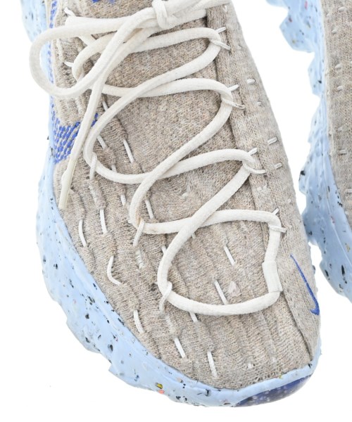 NIKE（ナイキ）スニーカー グレー サイズ:23cm レディース/2200644643054