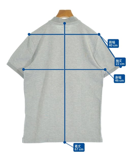 NIKE（ナイキ）Tシャツ・カットソー グレー サイズ:M メンズ/2200647054079