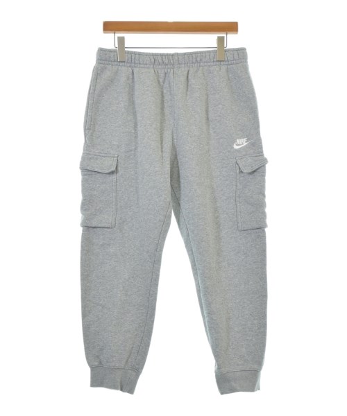 NIKE(ナイキ)スウェットパンツ グレー サイズ:L/2200647198049