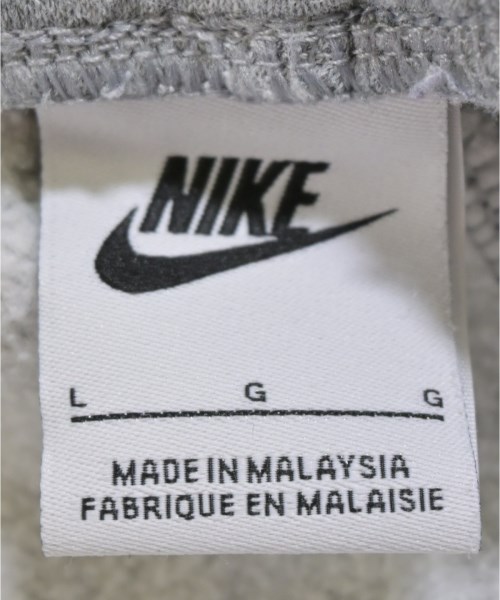 NIKE（ナイキ）スウェットパンツ グレー サイズ:L メンズ/2200647198049