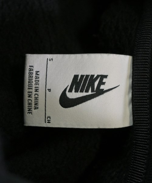 NIKE（ナイキ）パーカー 黒 サイズ:S メンズ/2200653595092