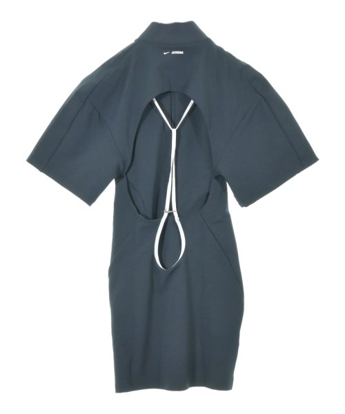 JACQUEMUS（ジャックムス）ワンピース 紺 サイズ:M レディース/2200653829081