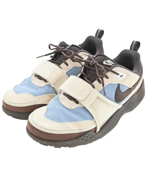 NIKE(ナイキ)スニーカー ベージュ サイズ:30cm/2200653846019