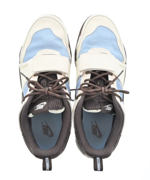 NIKE（ナイキ）スニーカー ベージュ サイズ:30cm メンズ/2200653846019