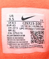 NIKE（ナイキ）スニーカー 白 サイズ:27.5cm メンズ/2200653925011