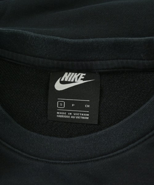 NIKE（ナイキ）スウェット 黒 サイズ:S メンズ/2200645509038