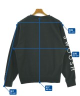 NIKE（ナイキ）スウェット 黒 サイズ:S メンズ/2200645509038