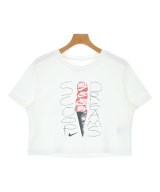 NIKE（ナイキ）Tシャツ・カットソー 白 サイズ:M レディース/2200646779133