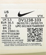 NIKE（ナイキ）スニーカー 白 サイズ:23cm レディース/2200647909034