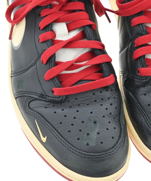 NIKE（ナイキ）スニーカー 黒 サイズ:30cm メンズ/2200654182031