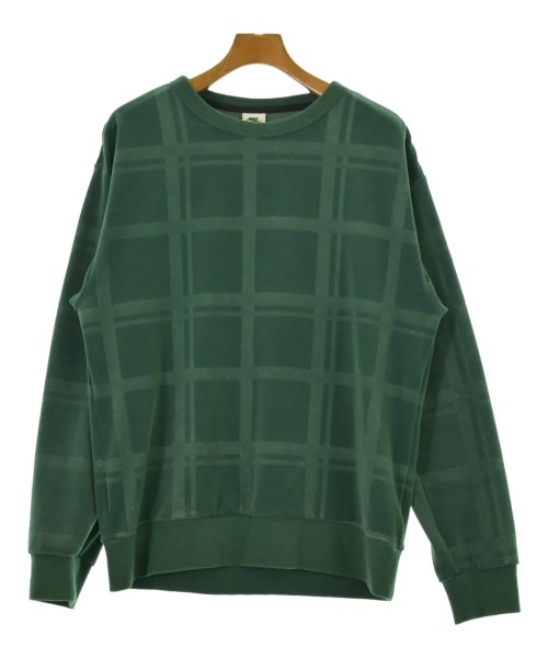 NIKE(ナイキ)スウェット 緑 サイズ:M/2200645966190