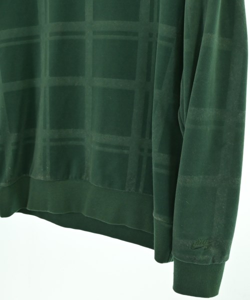 NIKE（ナイキ）スウェット 緑 サイズ:M メンズ/2200645966190