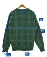 NIKE（ナイキ）スウェット 緑 サイズ:M メンズ/2200645966190