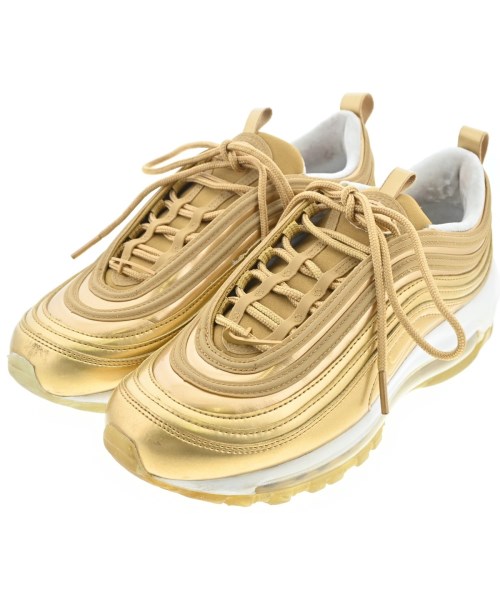 NIKE(ナイキ)スニーカー ゴールド サイズ:24cm/2200654421017