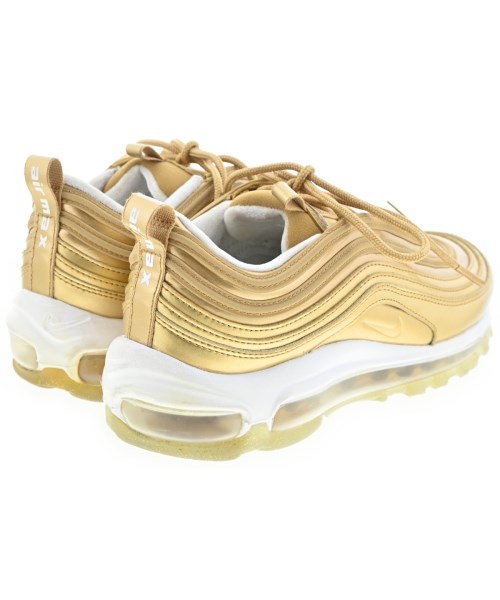 NIKE（ナイキ）スニーカー ゴールド サイズ:24cm レディース/2200654421017