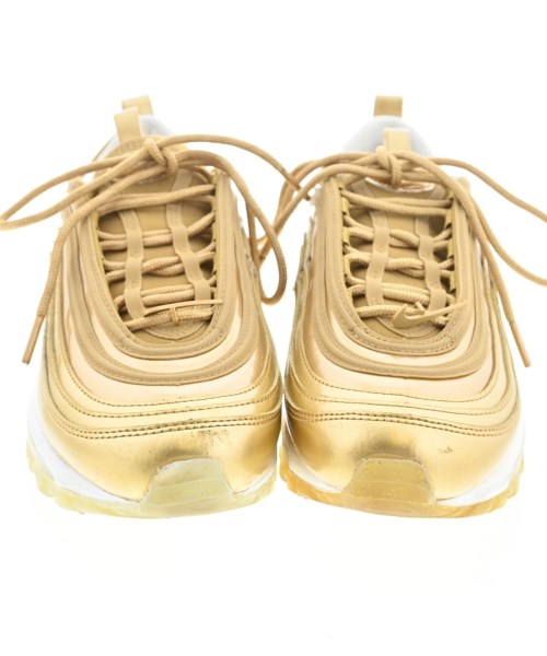 NIKE（ナイキ）スニーカー ゴールド サイズ:24cm レディース/2200654421017