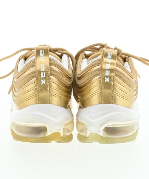 NIKE（ナイキ）スニーカー ゴールド サイズ:24cm レディース/2200654421017