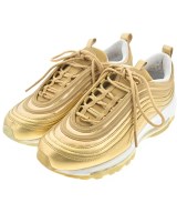 NIKE（ナイキ）スニーカー ゴールド サイズ:24cm レディース/2200654421017