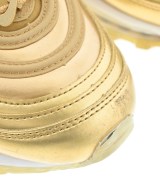 NIKE（ナイキ）スニーカー ゴールド サイズ:24cm レディース/2200654421017