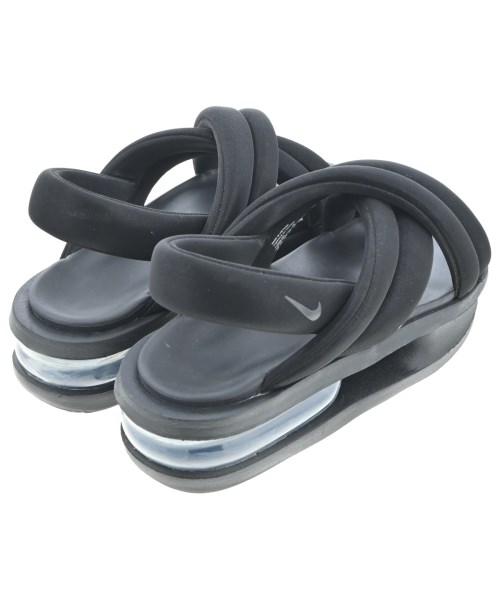 NIKE（ナイキ）サンダル 黒 サイズ:24cm レディース/2200654491171