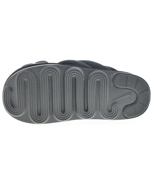 NIKE（ナイキ）サンダル 黒 サイズ:24cm レディース/2200654491171