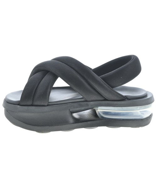 NIKE（ナイキ）サンダル 黒 サイズ:24cm レディース/2200654491171