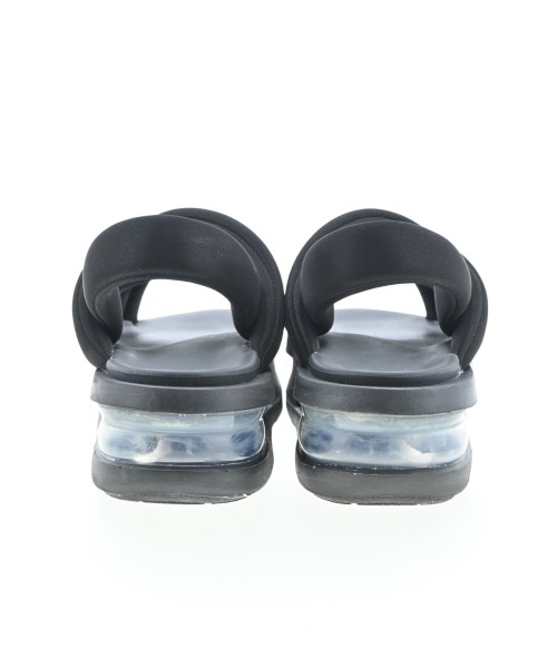 NIKE（ナイキ）サンダル 黒 サイズ:24cm レディース/2200654491171