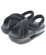 NIKE（ナイキ）サンダル 黒 サイズ:24cm レディース/2200654491171