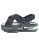 NIKE（ナイキ）サンダル 黒 サイズ:24cm レディース/2200654491171