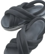 NIKE（ナイキ）サンダル 黒 サイズ:24cm レディース/2200654491171