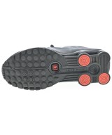 NIKE（ナイキ）スニーカー 黒 サイズ:24.5cm レディース/2200654491188