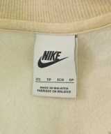NIKE（ナイキ）スウェット ベージュ サイズ:XS レディース/2200698325098