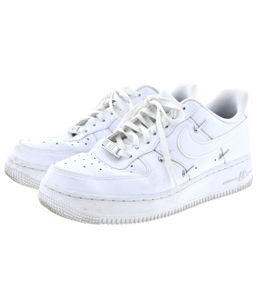 NIKE(ナイキ)スニーカー 白 サイズ:24.5cm/2200700421213