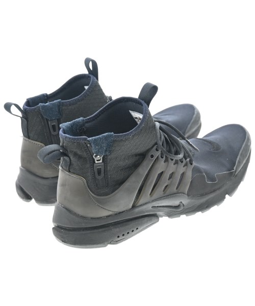 NIKE（ナイキ）スニーカー 黒 サイズ:26cm メンズ/2200700452132