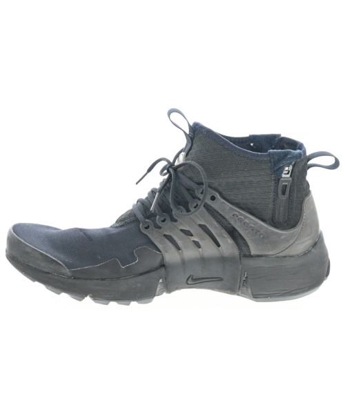 NIKE（ナイキ）スニーカー 黒 サイズ:26cm メンズ/2200700452132