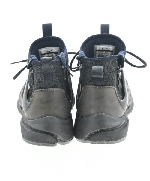 NIKE（ナイキ）スニーカー 黒 サイズ:26cm メンズ/2200700452132