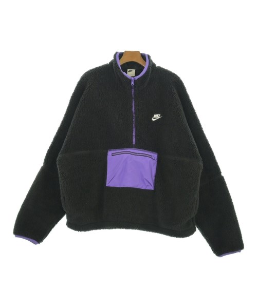 NIKE(ナイキ)ブルゾン 黒 サイズ:XL/2200702221057