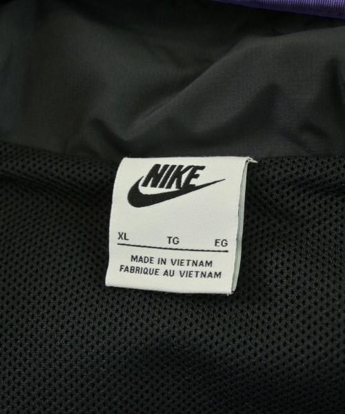 NIKE（ナイキ）ブルゾン 黒 サイズ:XL メンズ/2200702221057
