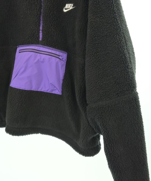 NIKE（ナイキ）ブルゾン 黒 サイズ:XL メンズ/2200702221057